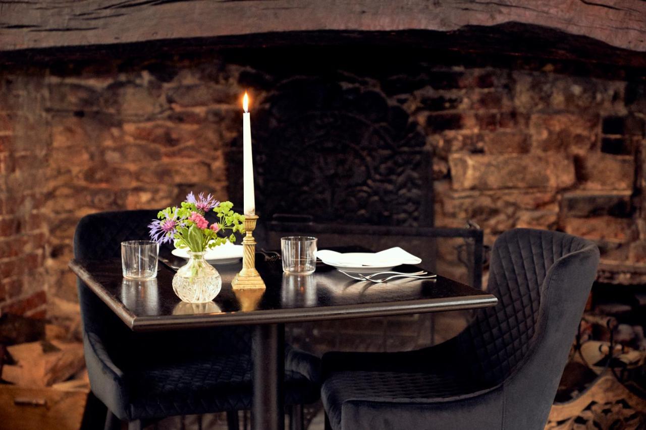 The Ollerod Hotel Beaminster Luaran gambar
