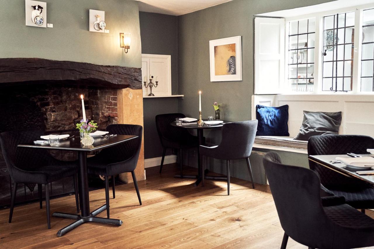 The Ollerod Hotel Beaminster Luaran gambar