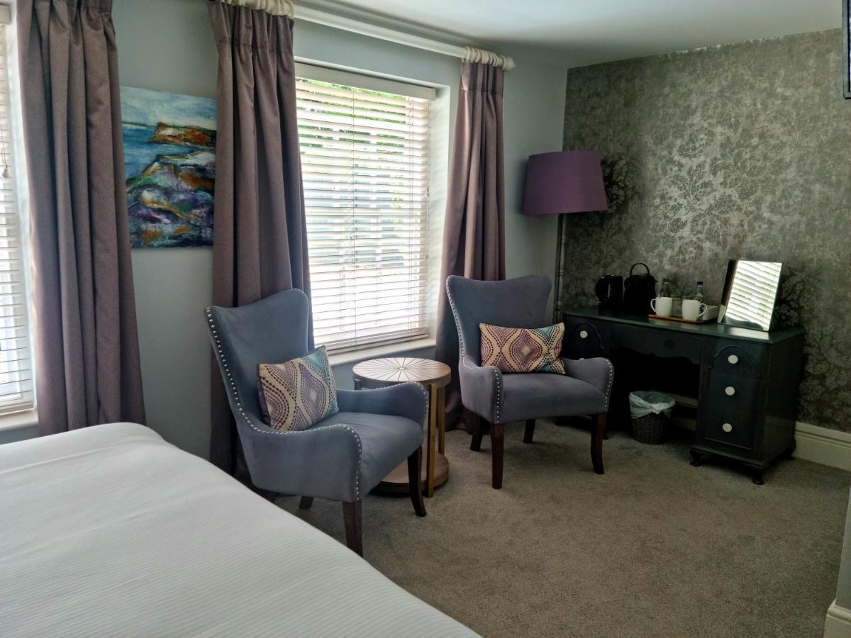 The Ollerod Hotel Beaminster Luaran gambar