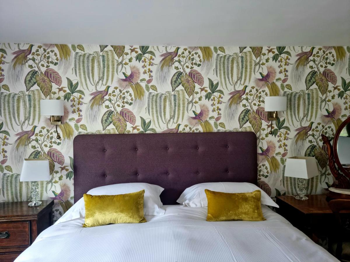 The Ollerod Hotel Beaminster Luaran gambar
