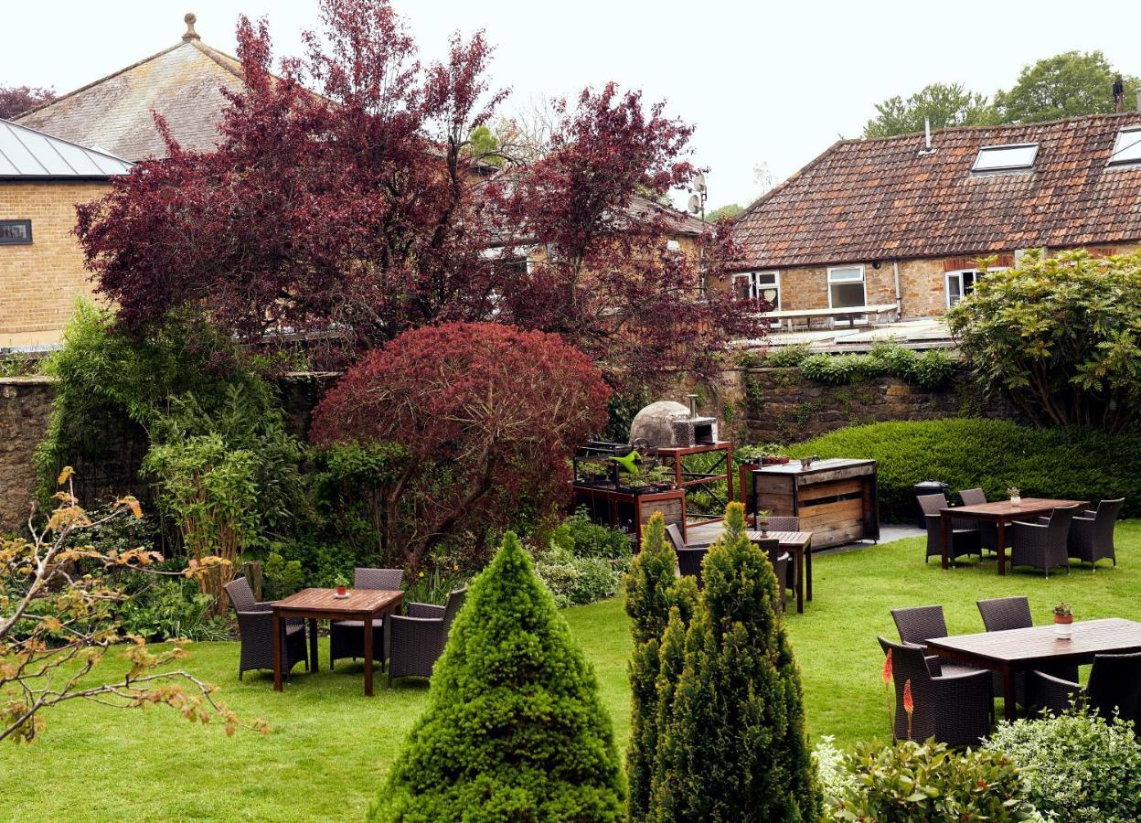 The Ollerod Hotel Beaminster Luaran gambar