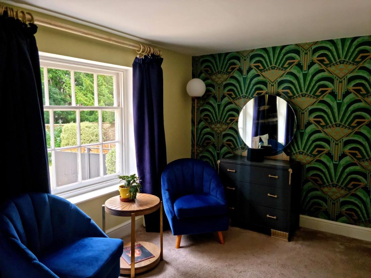 The Ollerod Hotel Beaminster Luaran gambar