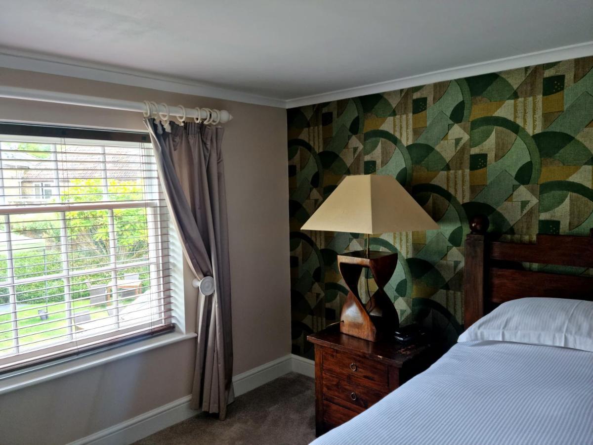 The Ollerod Hotel Beaminster Luaran gambar