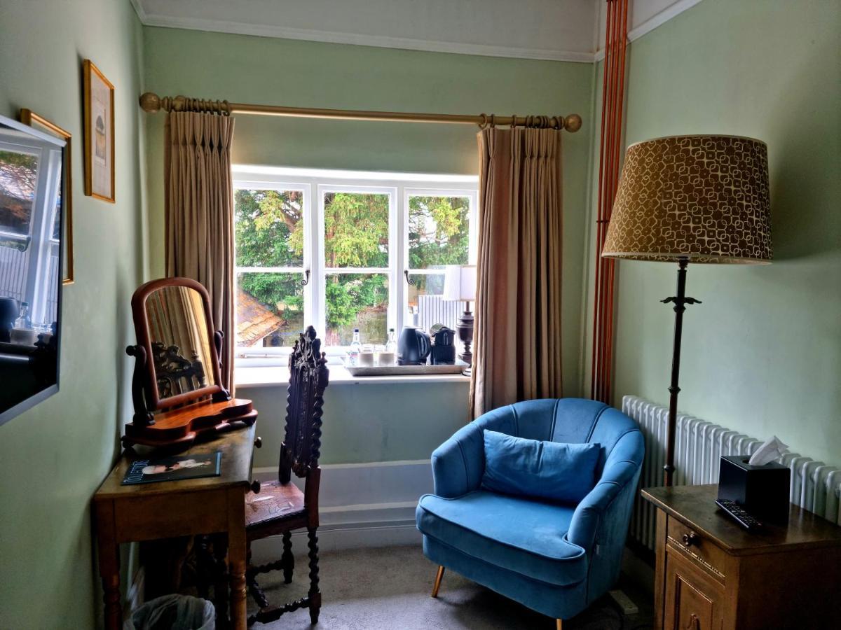 The Ollerod Hotel Beaminster Luaran gambar