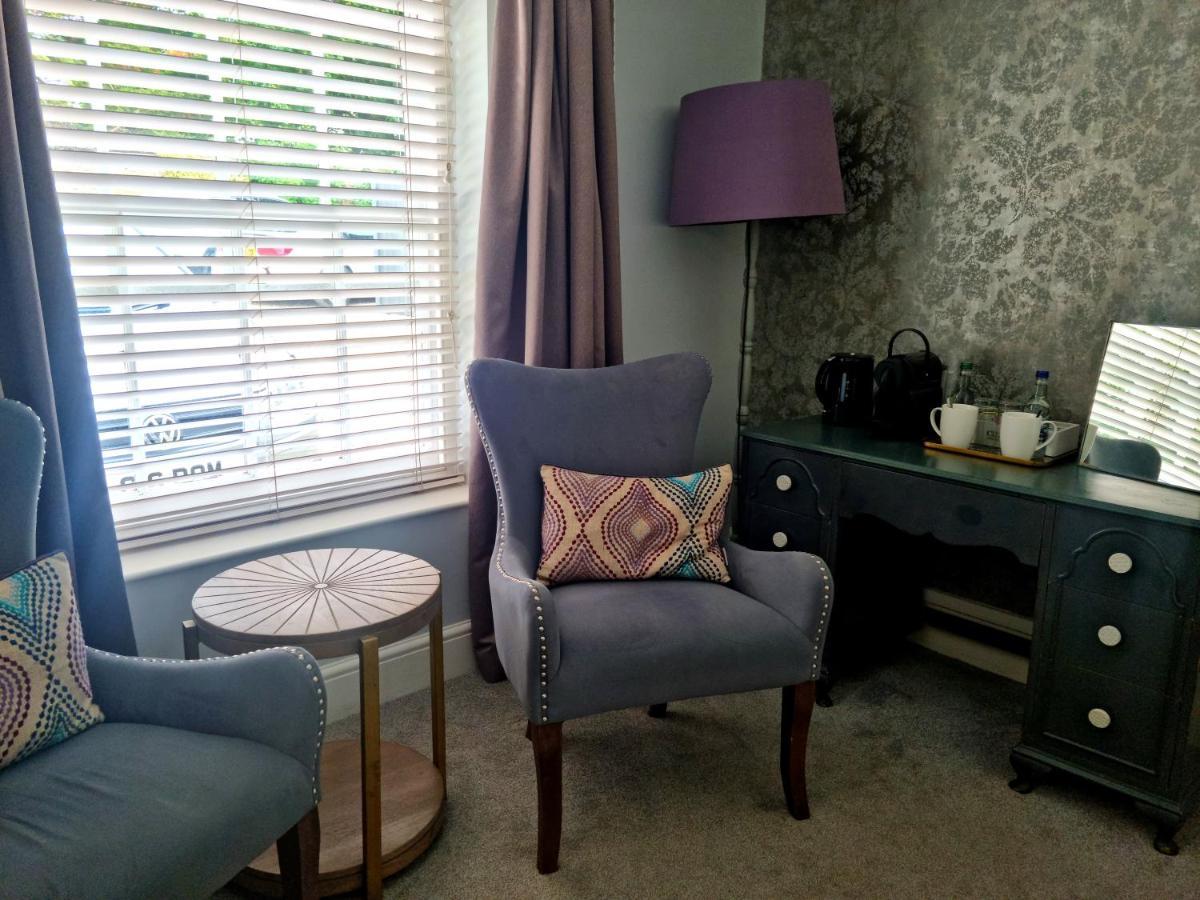 The Ollerod Hotel Beaminster Luaran gambar