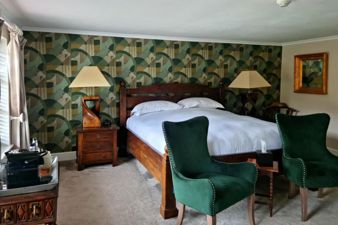 The Ollerod Hotel Beaminster Luaran gambar