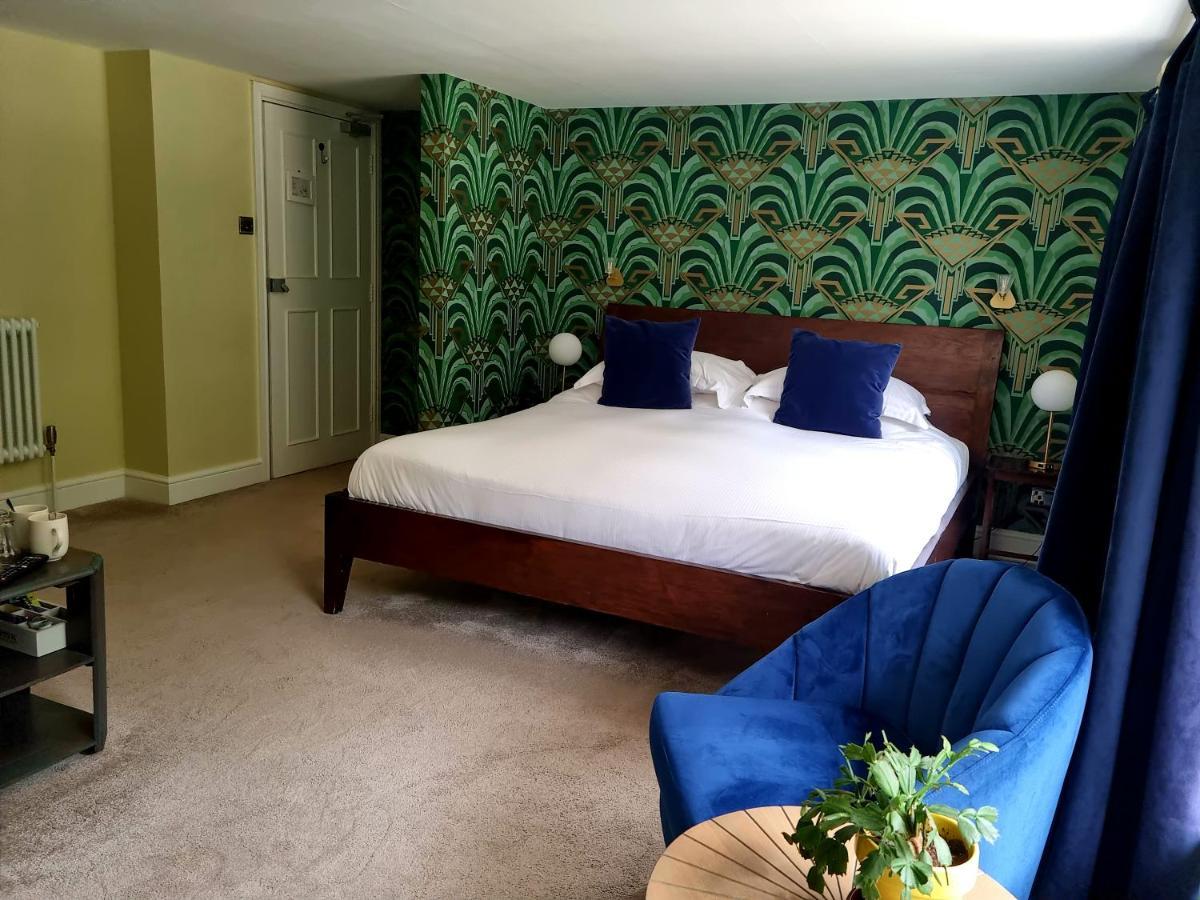 The Ollerod Hotel Beaminster Luaran gambar