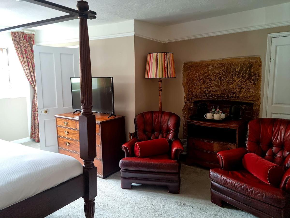 The Ollerod Hotel Beaminster Luaran gambar