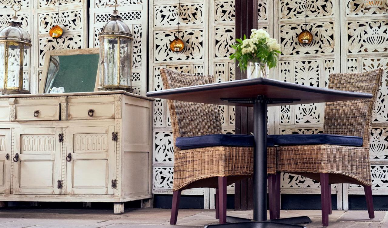 The Ollerod Hotel Beaminster Luaran gambar