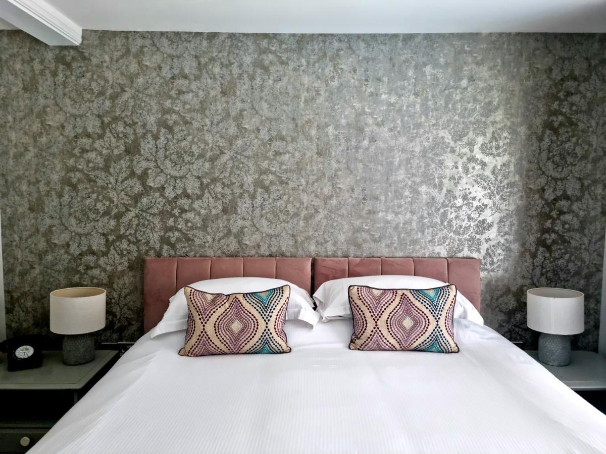 The Ollerod Hotel Beaminster Luaran gambar