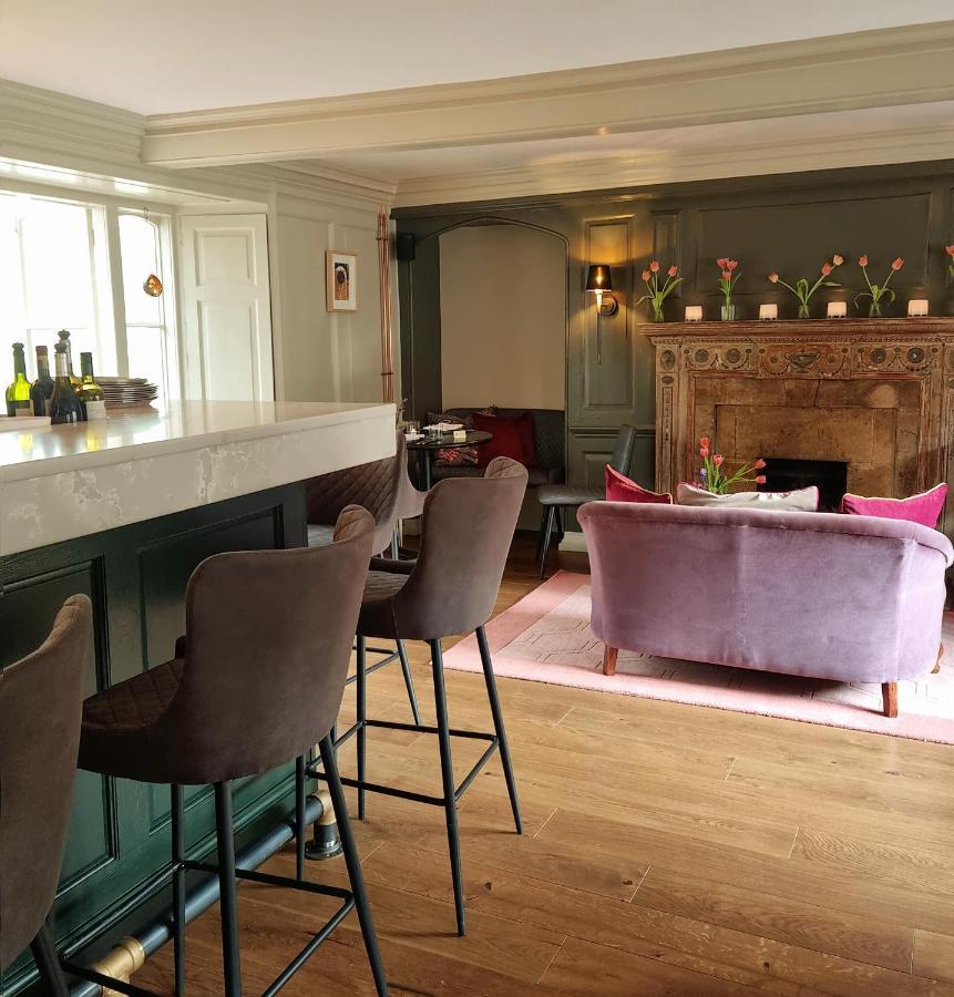 The Ollerod Hotel Beaminster Luaran gambar