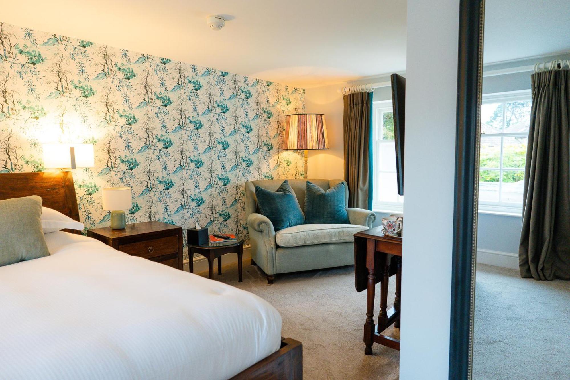 The Ollerod Hotel Beaminster Luaran gambar