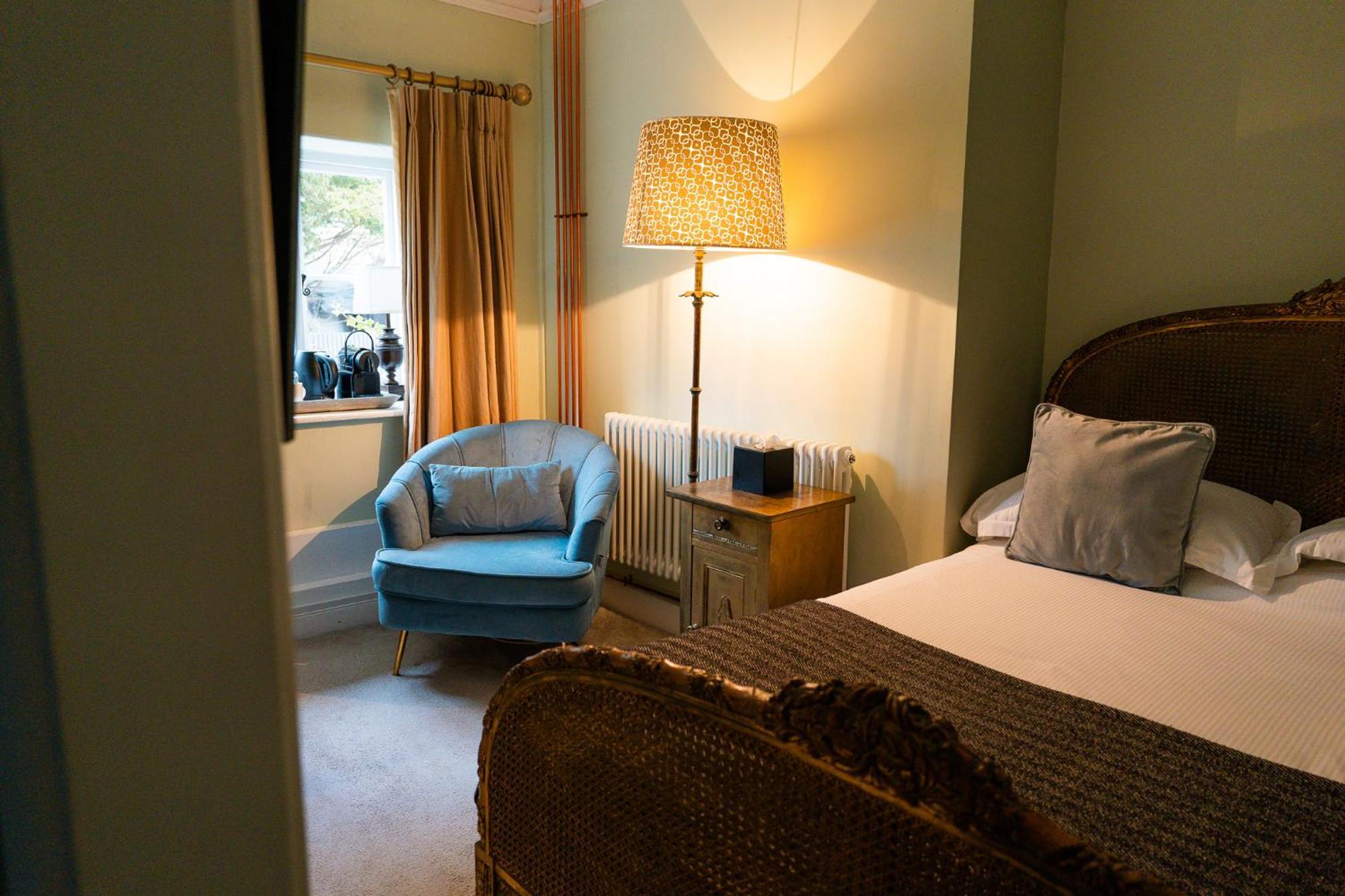 The Ollerod Hotel Beaminster Luaran gambar