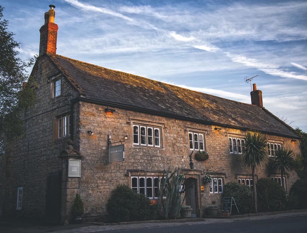 The Ollerod Hotel Beaminster Luaran gambar