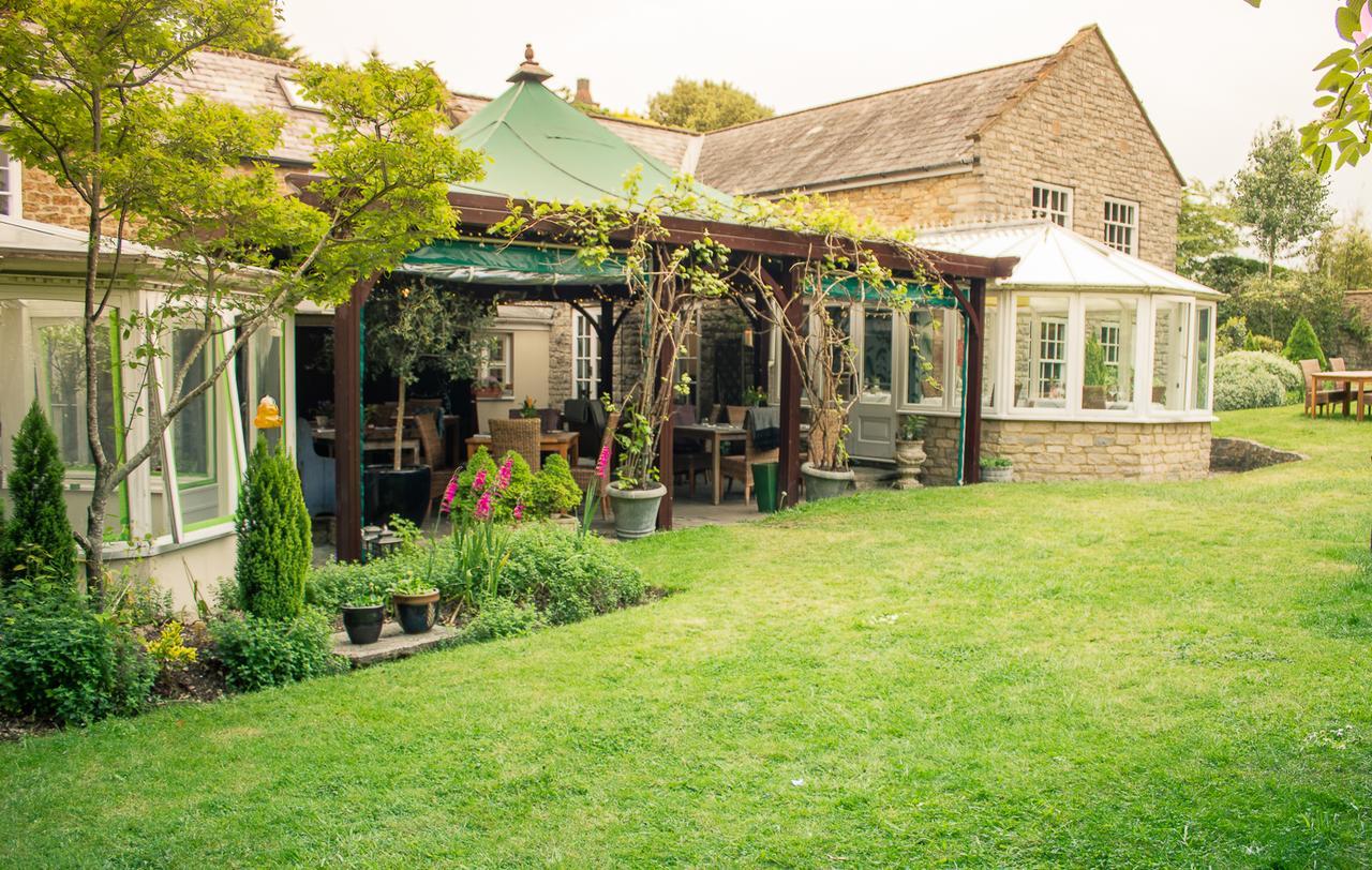 The Ollerod Hotel Beaminster Luaran gambar