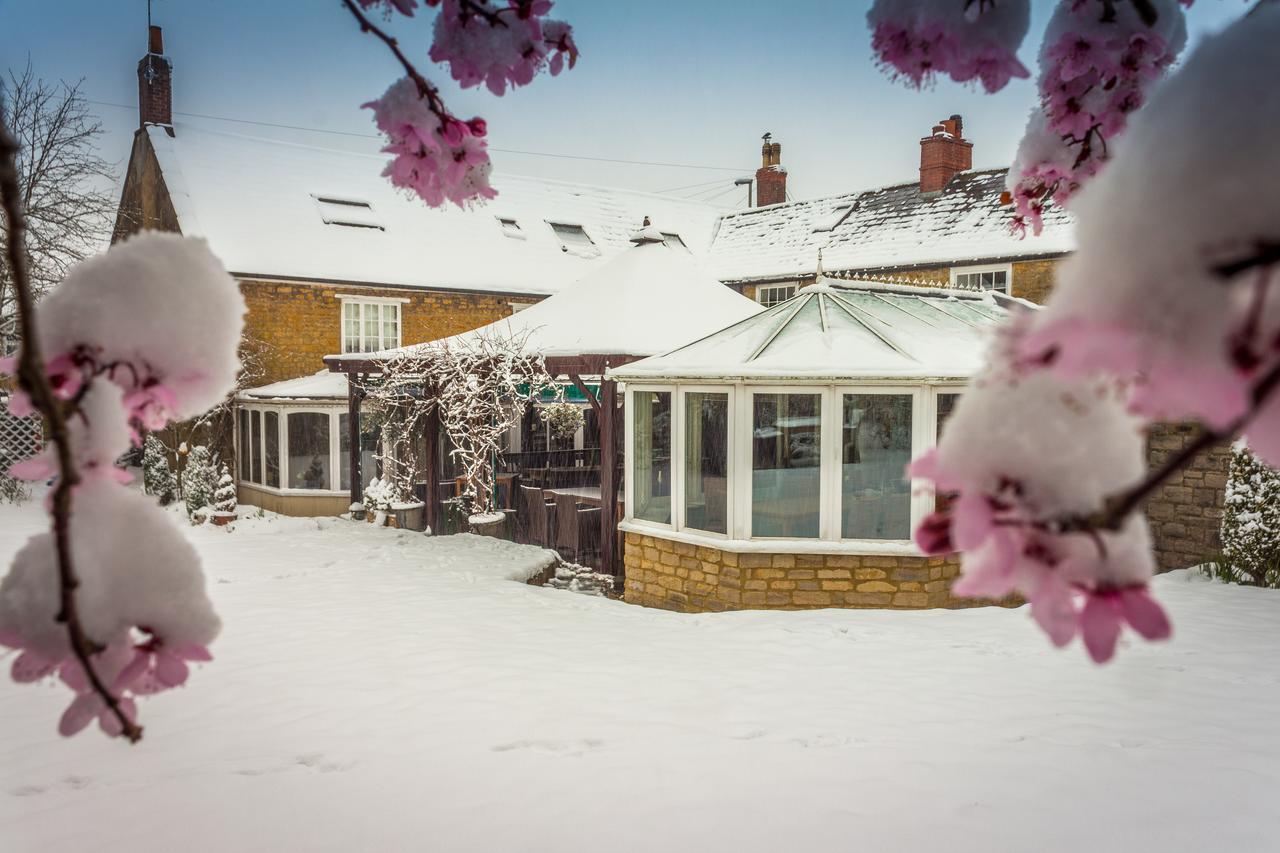The Ollerod Hotel Beaminster Luaran gambar