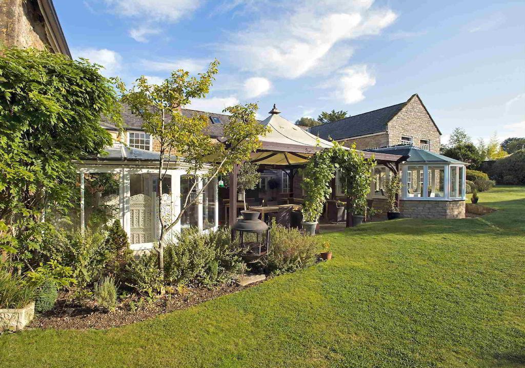 The Ollerod Hotel Beaminster Luaran gambar