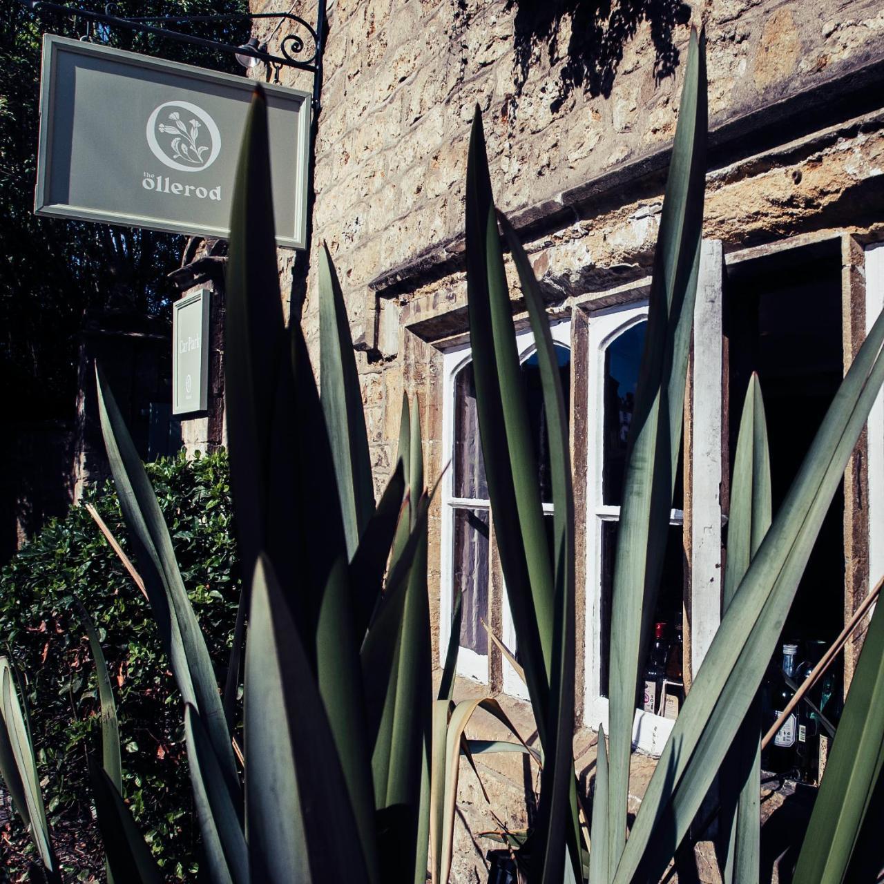 The Ollerod Hotel Beaminster Luaran gambar