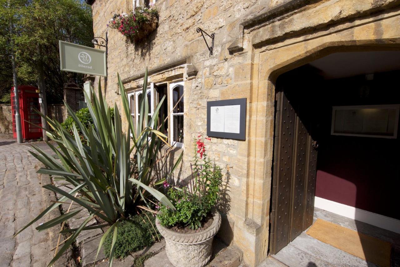 The Ollerod Hotel Beaminster Luaran gambar
