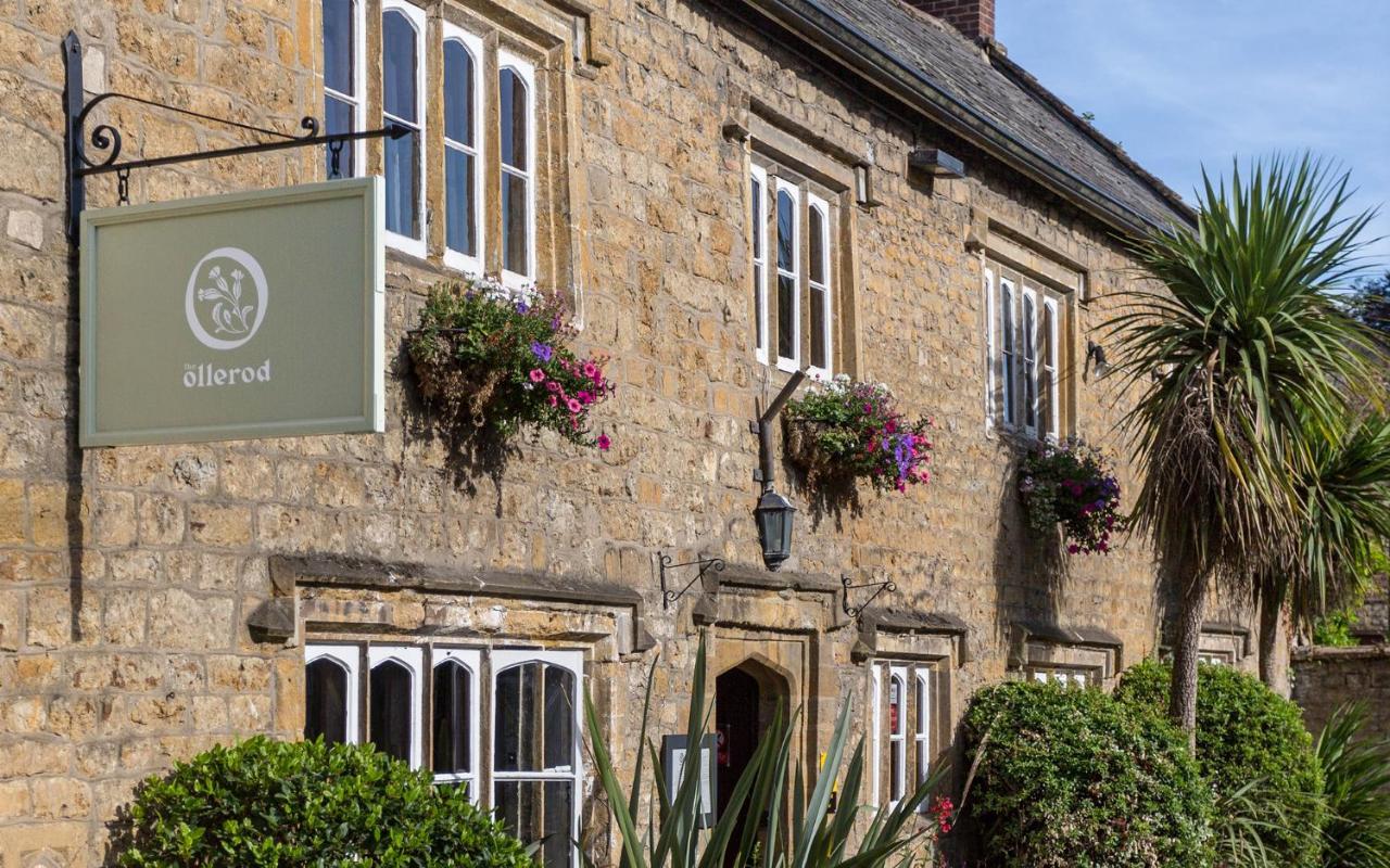 The Ollerod Hotel Beaminster Luaran gambar